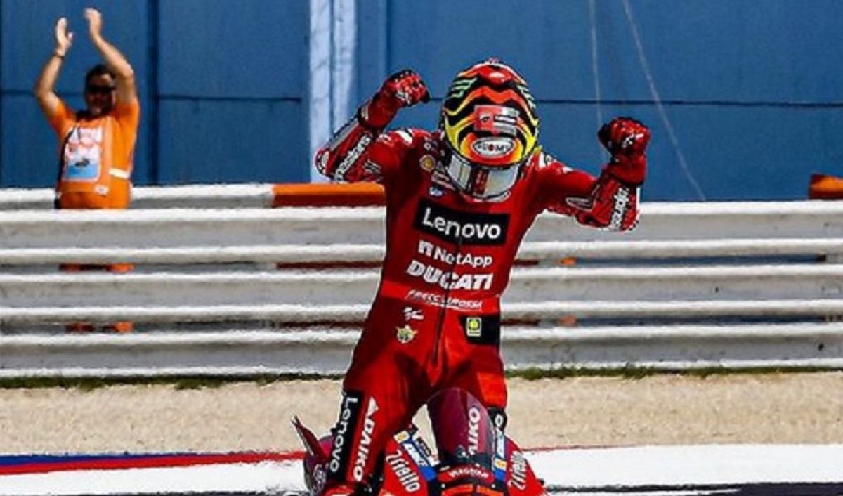 Klasemen MotoGP Terbaru: Marc Marquez Menang Sprint Race Argentina 2025