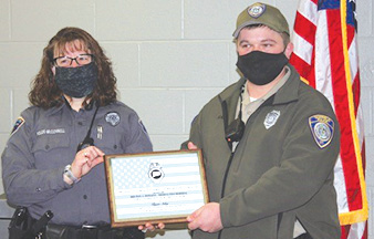 Klingbeil Honored For Commitment To Animal Protection Klingbeil Honored For Commitment To Animal Protection