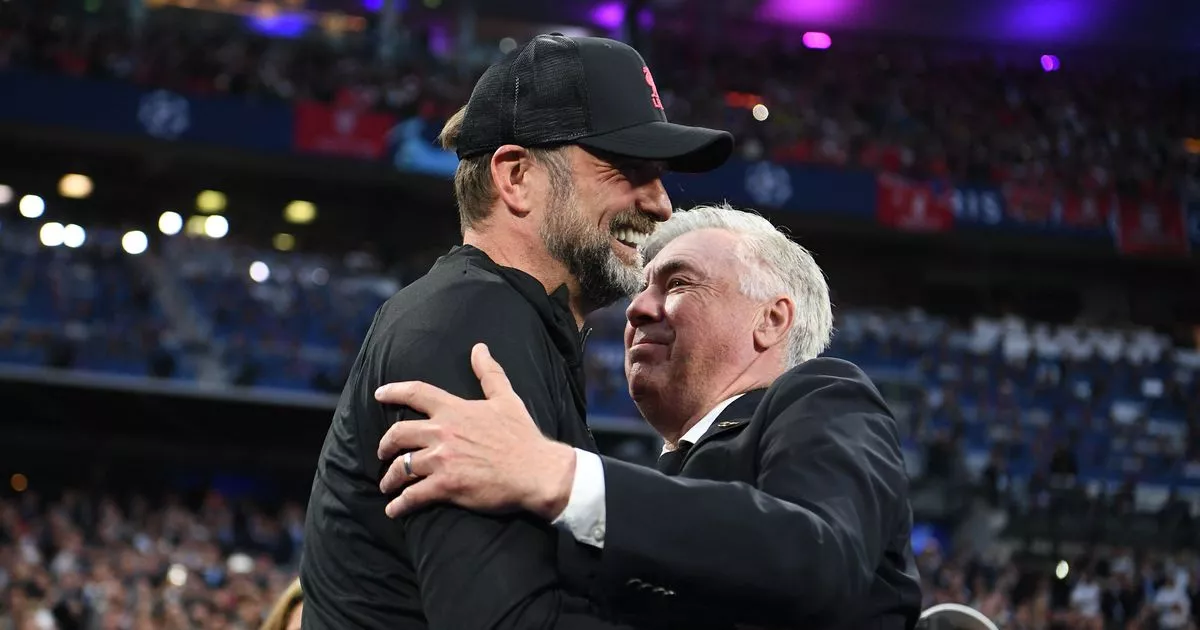 Klopp Mu Ancelotti Mi? Teknik Direktör Karşılaştırması Klopp Mu Ancelotti Mi? Teknik Direktör Karşılaştırması
