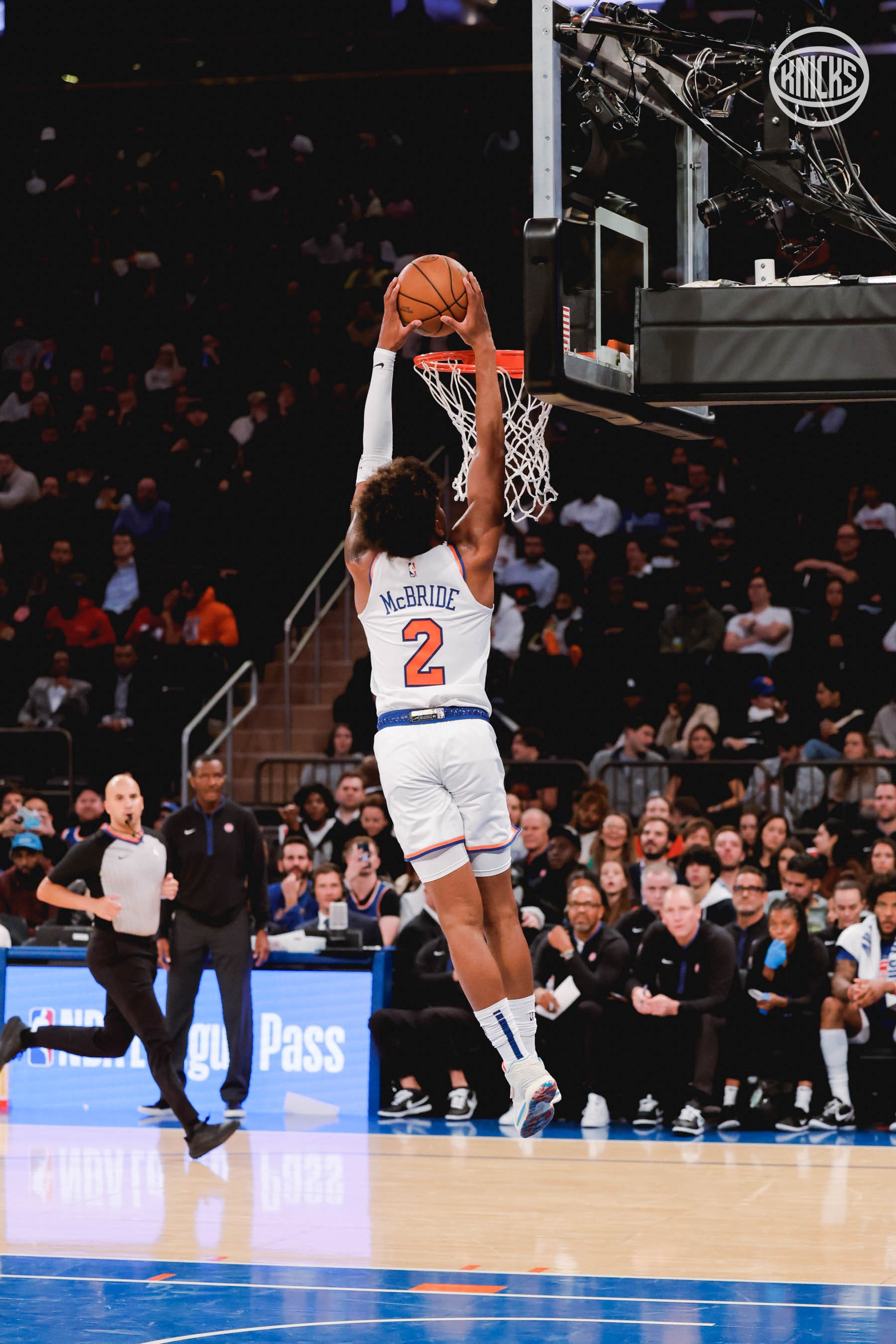Knicks Beat Pistons Despite NBA Refs Admitting Crucial Foul Call Miss Knicks Beat Pistons Despite NBA Refs Admitting Crucial Foul Call Miss