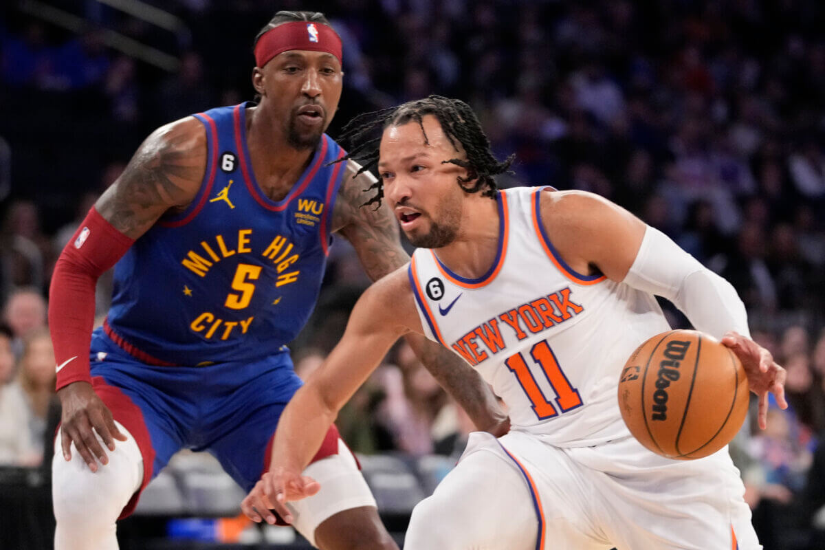 Knicks' Biggest Problem Revealed By Brunson Injury Knicks' Biggest Problem Revealed By Brunson Injury