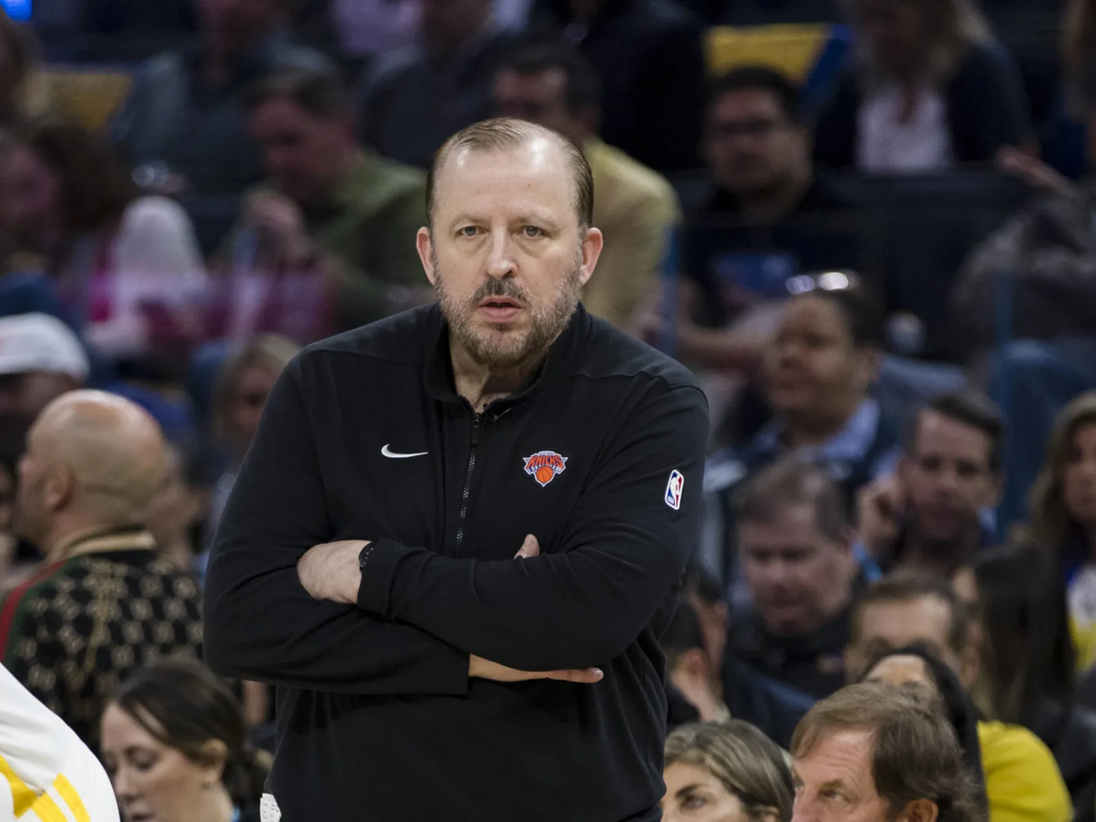 Knicks Coach Thibodeau Seeks Increased Resolve Following 37-Point Defeat Knicks Coach Thibodeau Seeks Increased Resolve Following 37-Point Defeat