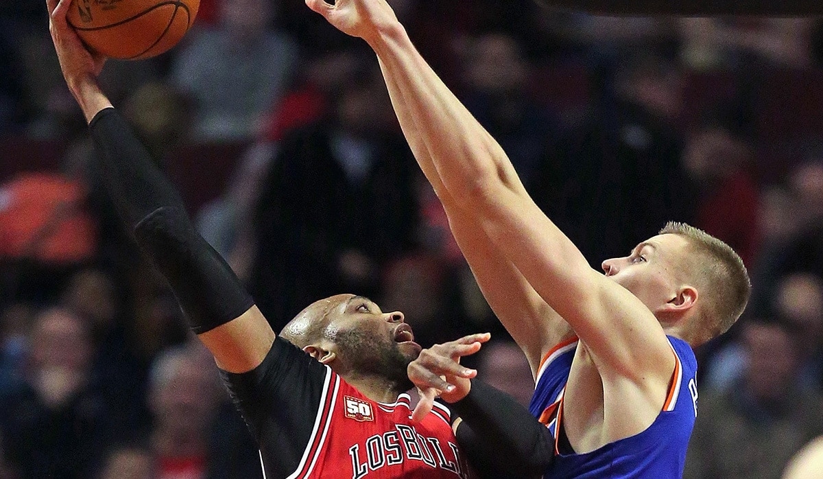 Knicks Edge Bulls In Another Overtime Thriller Knicks Edge Bulls In Another Overtime Thriller