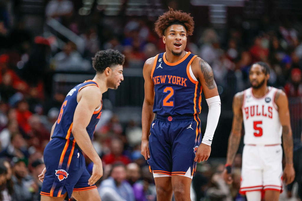 Knicks Fan Petitions To Replace Lady Liberty With Jalen Brunson's Face Knicks Fan Petitions To Replace Lady Liberty With Jalen Brunson's Face