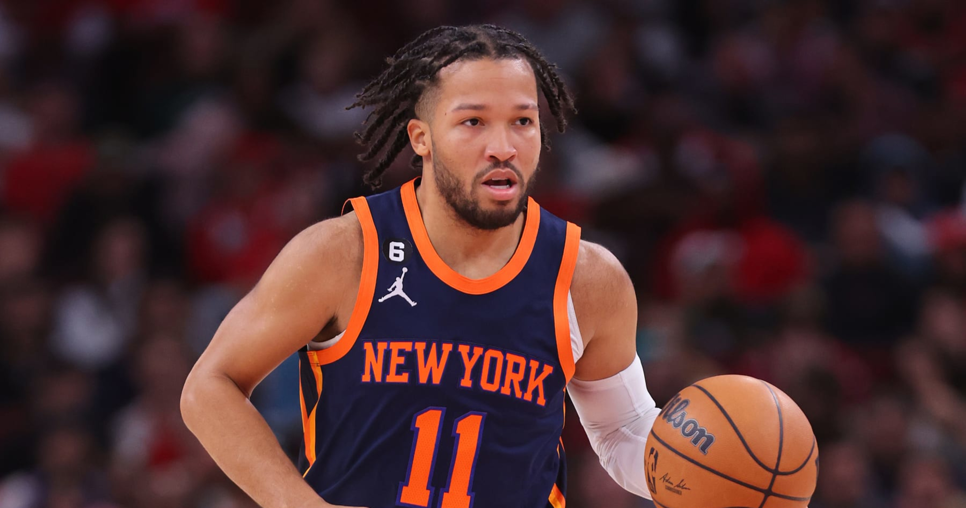 Knicks' Jalen Brunson Injury: Timeline And Impact On The Team Knicks' Jalen Brunson Injury: Timeline And Impact On The Team