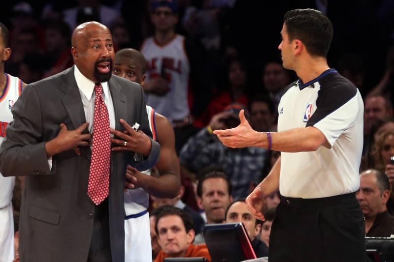 Knicks' Near-Miss In Overtime: Assessing The Damage Knicks' Near-Miss In Overtime: Assessing The Damage
