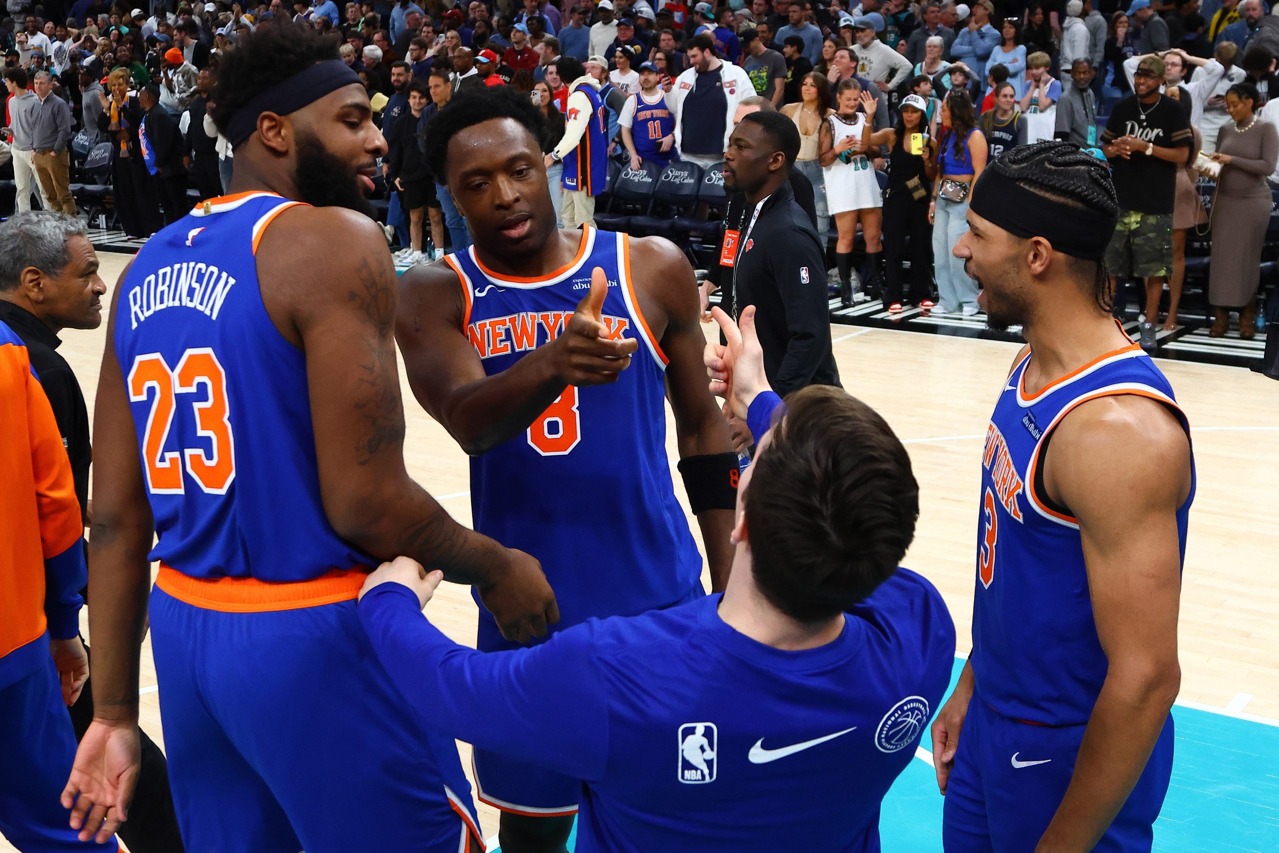 Knicks News: Brunson's Return, Kolek's Impact, And Key Games Ahead Knicks News: Brunson's Return, Kolek's Impact, And Key Games Ahead