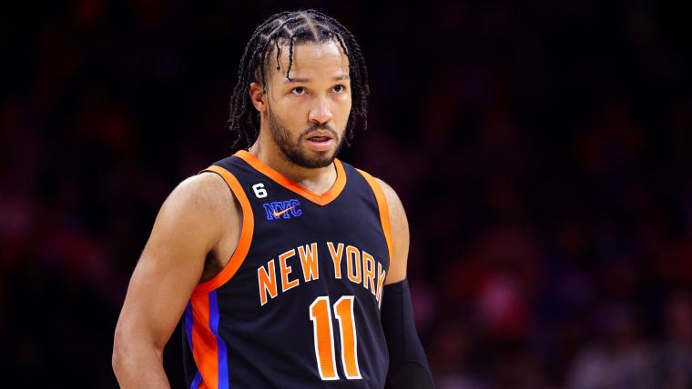 Knicks News: Jalen Brunson Injury Update, Tyler Kolek's Extended Role, & Season Finish Outlook Knicks News: Jalen Brunson Injury Update, Tyler Kolek's Extended Role, & Season Finish Outlook