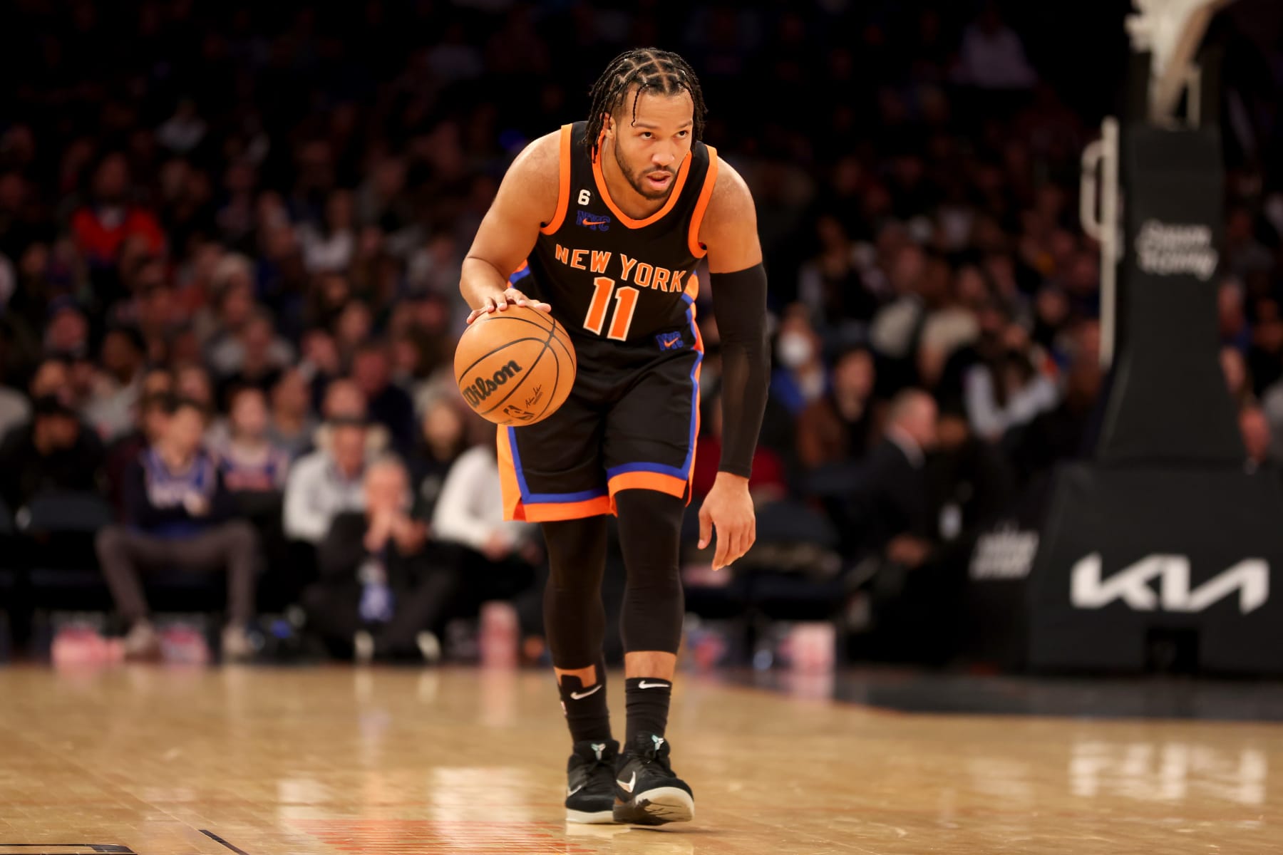 Knicks' Offensive Woes: Brunson's Impact And The Road To Recovery Knicks' Offensive Woes: Brunson's Impact And The Road To Recovery