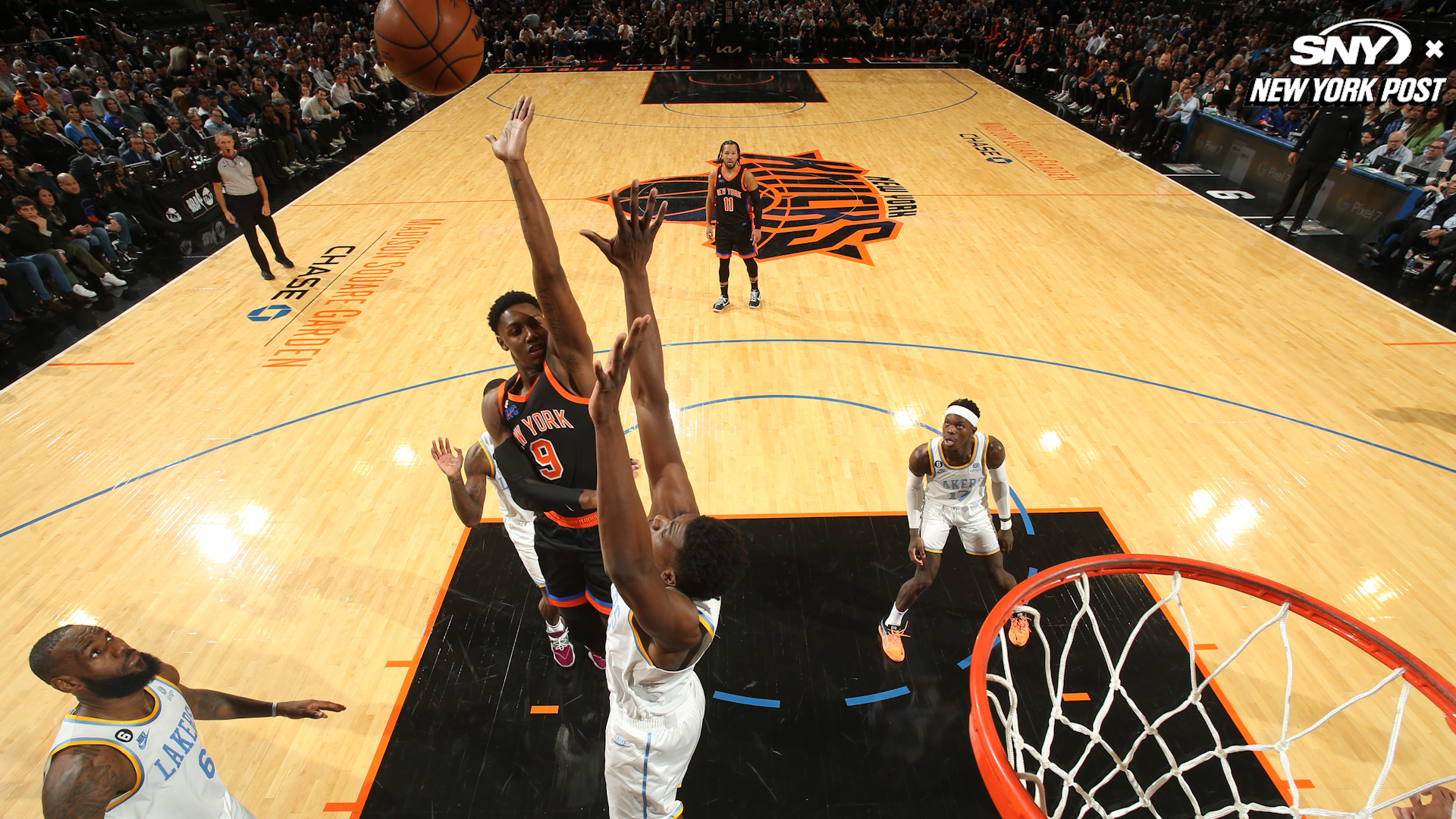 Knicks Overtime Loss: Nightmare Scenario Averted? Knicks Overtime Loss: Nightmare Scenario Averted?