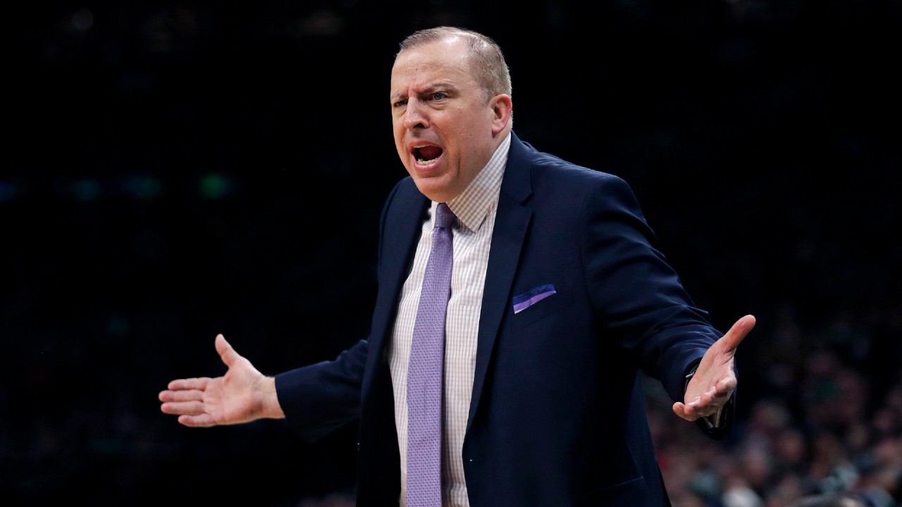 Knicks Star Player Asks Coach Thibodeau For Fewer Minutes