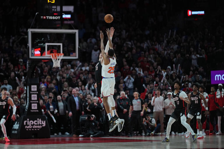 Knicks Starters' Minutes: Bridges' Conversation With Coach Thibodeau