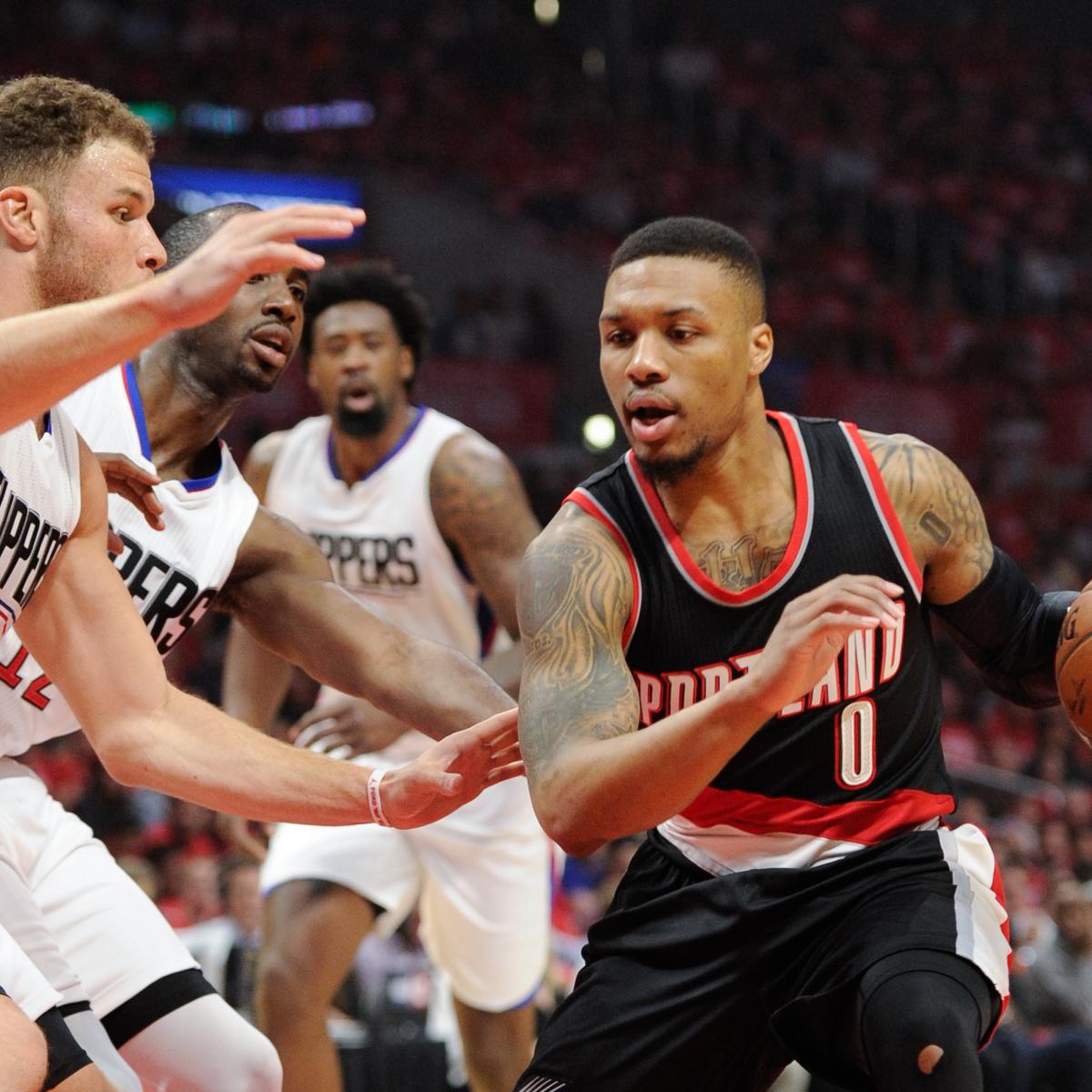 Knicks Trail Blazers Game: Live Score, 77-77 (03/13/2025) Knicks Trail Blazers Game: Live Score, 77-77 (03/13/2025)