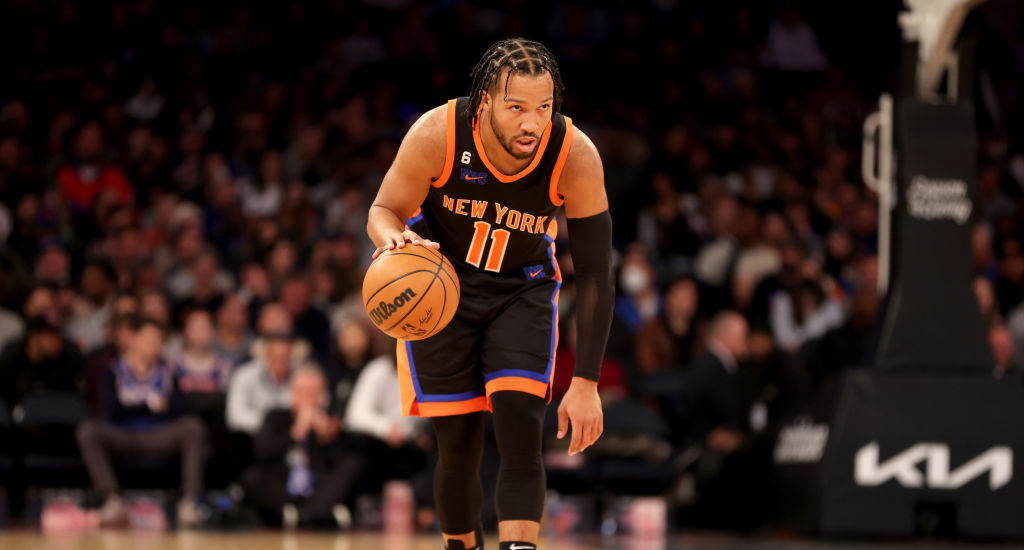 Knicks' Unexpected Depth Revealed Without Jalen Brunson Knicks' Unexpected Depth Revealed Without Jalen Brunson