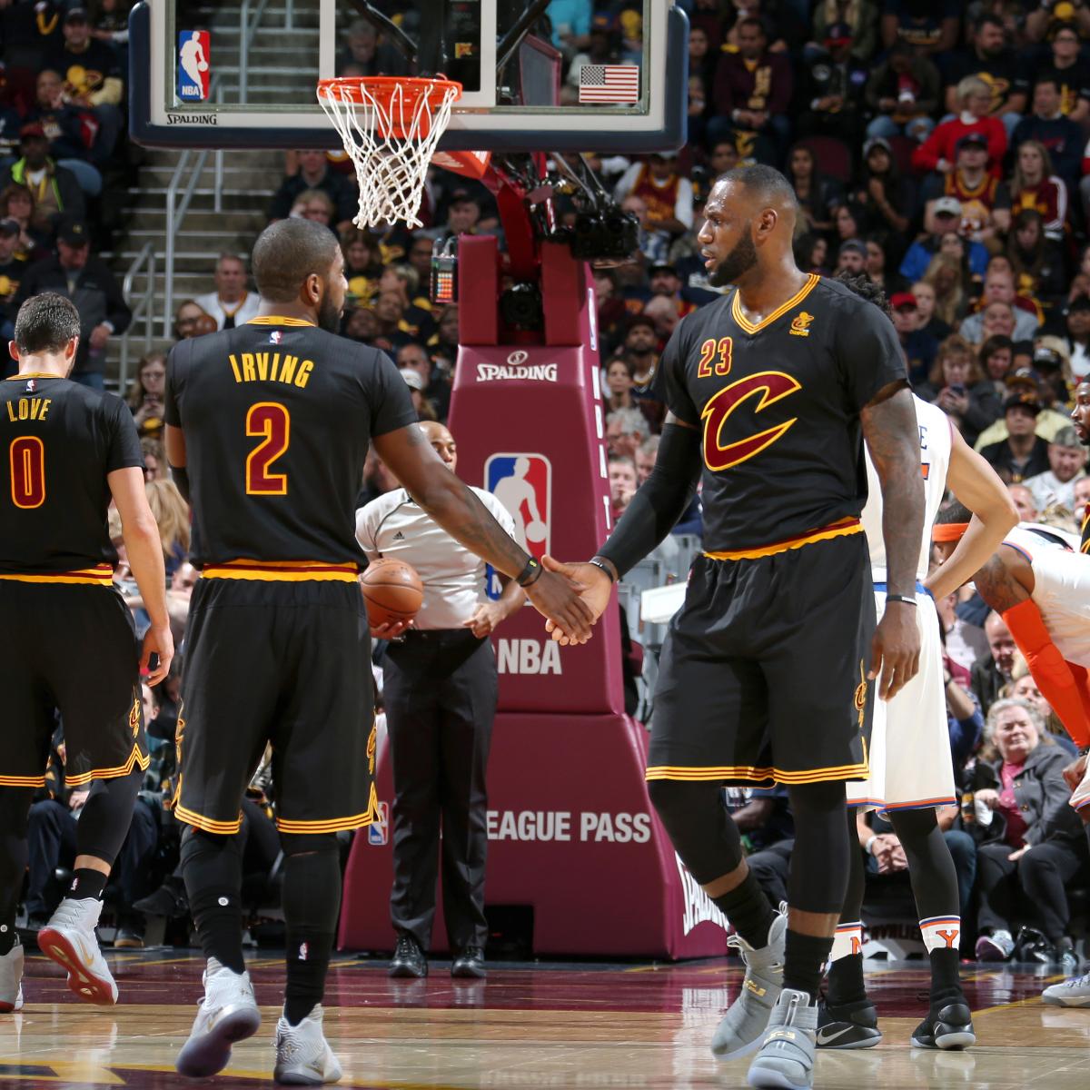 Knicks Vs. Cavaliers Prediction: Can The Knicks Secure A Victory At Home? Knicks Vs. Cavaliers Prediction: Can The Knicks Secure A Victory At Home?