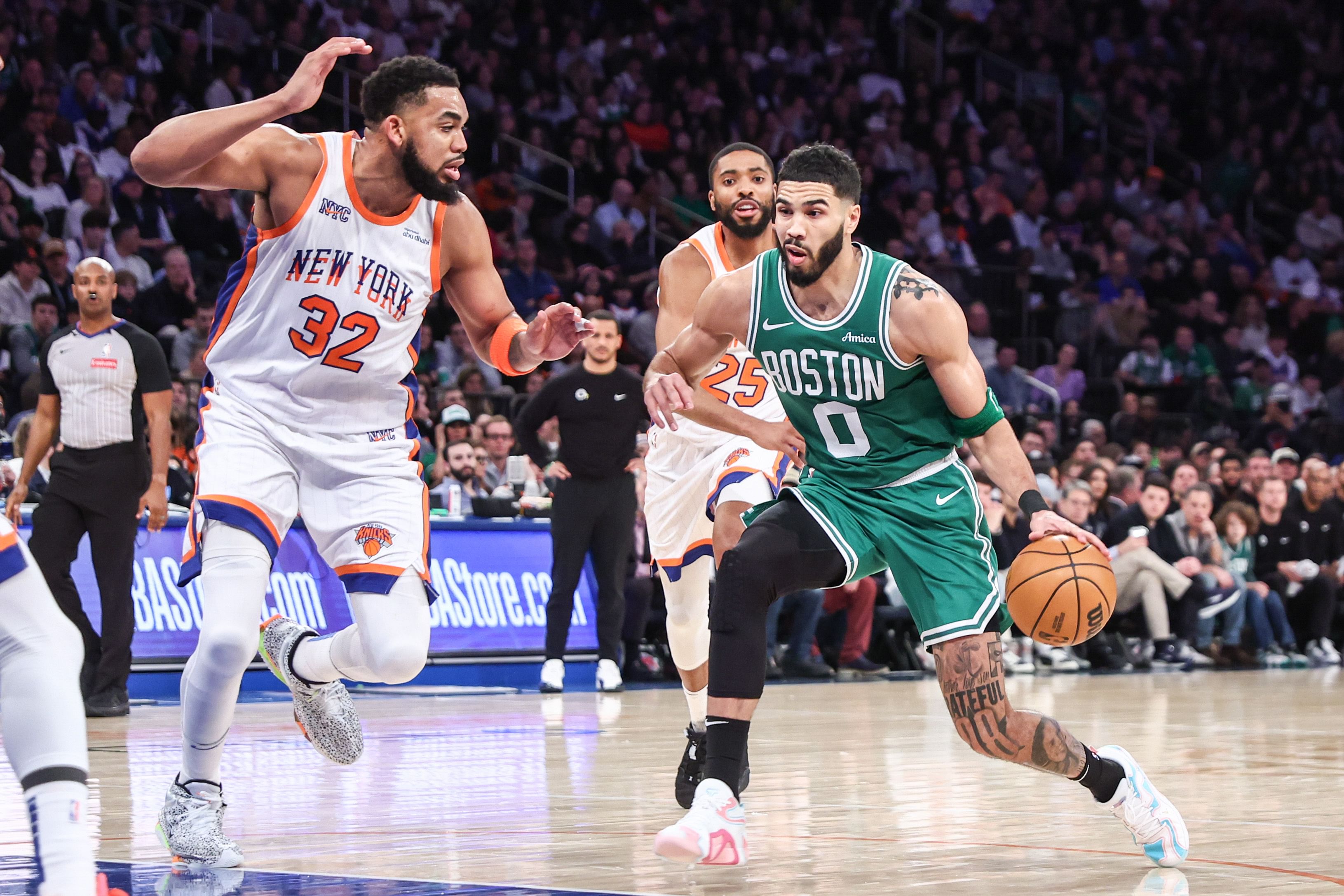 Knicks Vs. Celtics (Feb 23): Josh Hart's Injury And Game Status Knicks Vs. Celtics (Feb 23): Josh Hart's Injury And Game Status