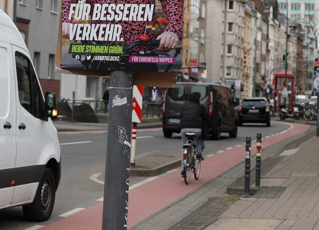 Köln-Ehrenfeld: Debatte Um Die Venloer Straße Als Einbahnstraße Köln-Ehrenfeld: Debatte Um Die Venloer Straße Als Einbahnstraße