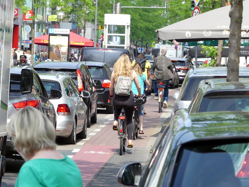 Köln: Entscheidung Zur Venloer Straße Als Einbahnstraße Gefallen Köln: Entscheidung Zur Venloer Straße Als Einbahnstraße Gefallen