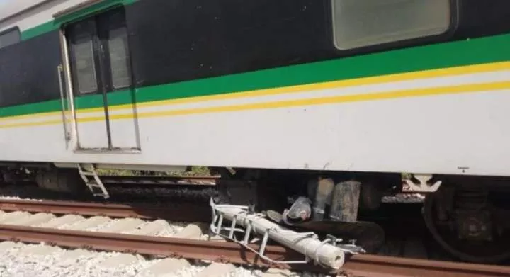 Kogi Train Malfunction Leaves Passengers Stranded