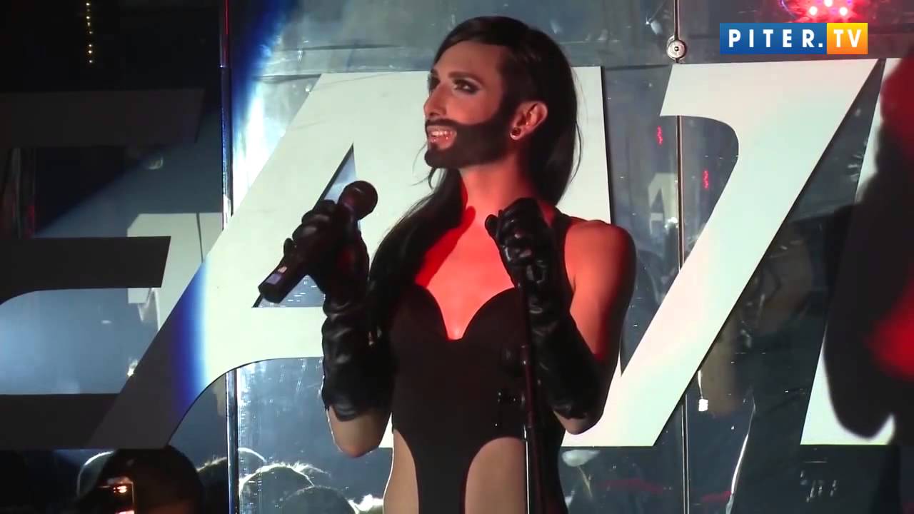 Кончита Вурст: Победитель Евровидения-2014, Гей С 13 Лет, Мечтает Стать Девушкой Бонда Кончита Вурст: Победитель Евровидения-2014, Гей С 13 Лет, Мечтает Стать Девушкой Бонда