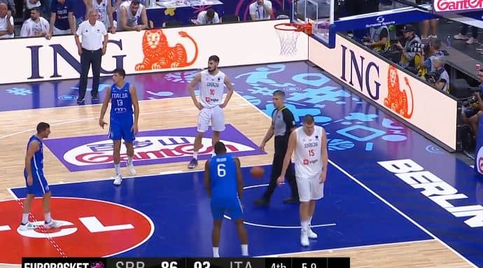 Košarkaška Reprezentacija Srbije: Generalna Proba Pred Evrobasket Košarkaška Reprezentacija Srbije: Generalna Proba Pred Evrobasket