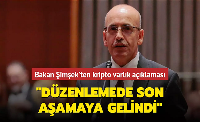 Kripto Para Düzenlemeleri: Bakan Şimşek'in Son Uyarısı Ve Yatırımcılar İçin Öneriler Kripto Para Düzenlemeleri: Bakan Şimşek'in Son Uyarısı Ve Yatırımcılar İçin Öneriler