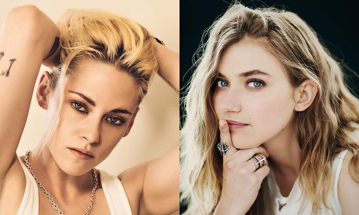 Kristen Stewart, Imogen Poots, And More At Kristen Stewart, Imogen Poots, And More At