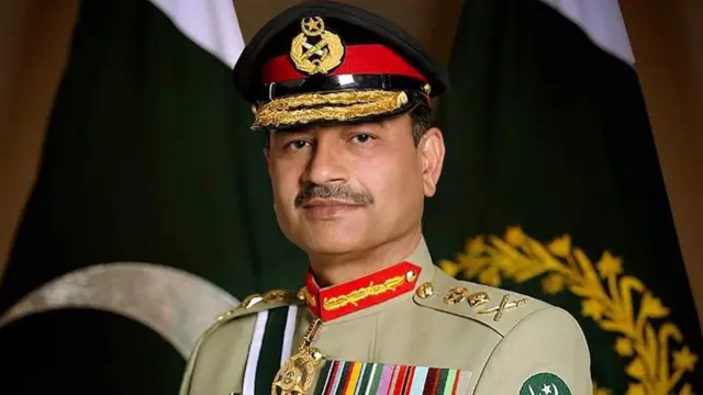 کشمیر کی جنگ: پاکستانی آرمی چیف کا واضح بیان کشمیر کی جنگ: پاکستانی آرمی چیف کا واضح بیان