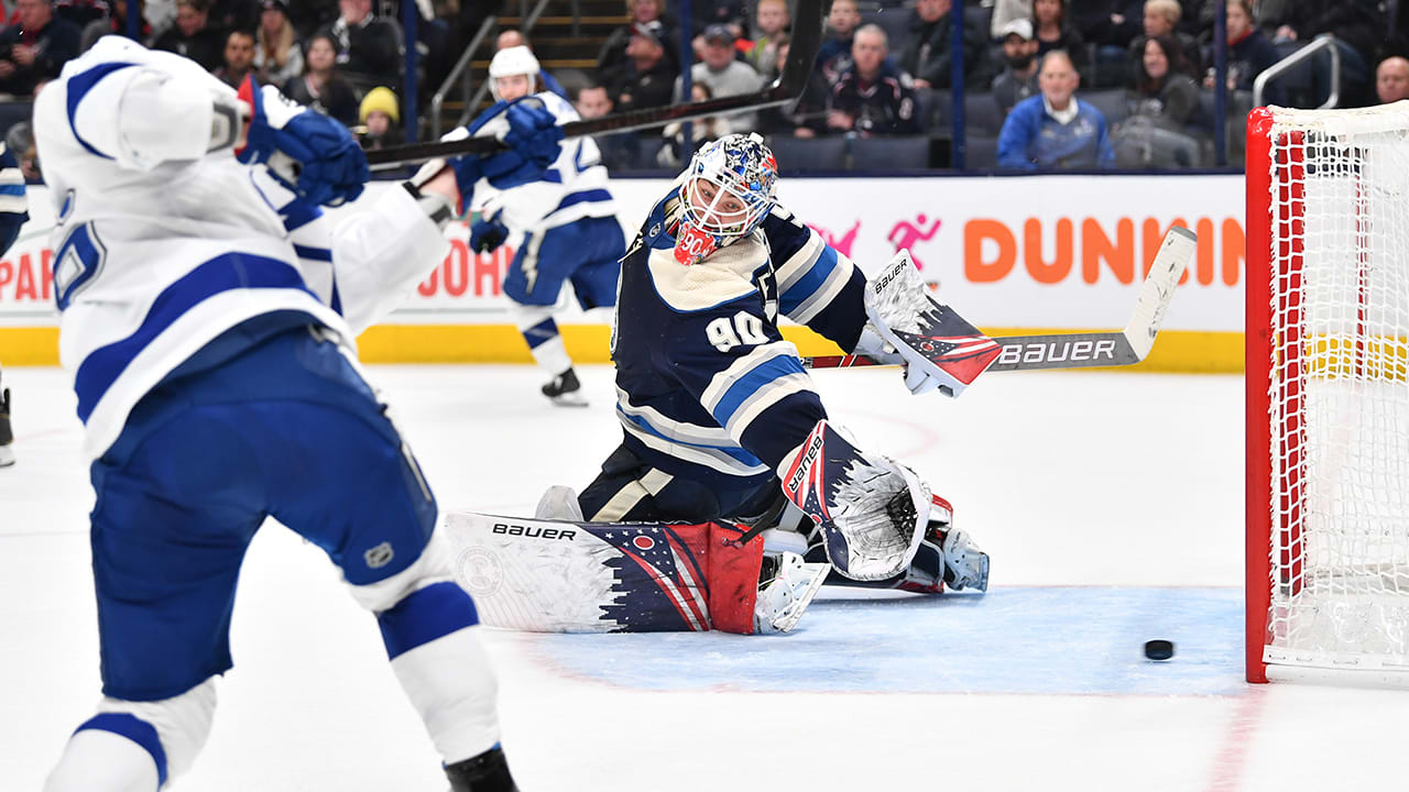 Kucherov And Lightning Outshine Draisaitl And Oilers In 4-1 Win Kucherov And Lightning Outshine Draisaitl And Oilers In 4-1 Win