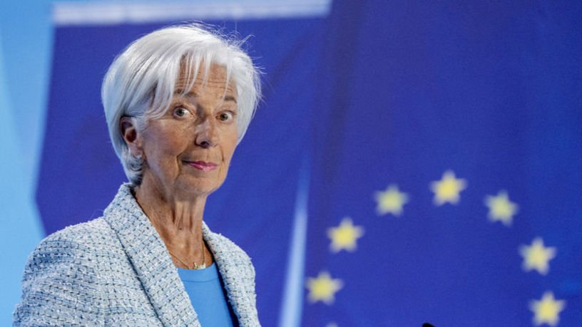 Küresel Ticaret Sıkıntıları Ve Enflasyon: ECB Başkanı Lagarde'dan Açıklama Küresel Ticaret Sıkıntıları Ve Enflasyon: ECB Başkanı Lagarde'dan Açıklama