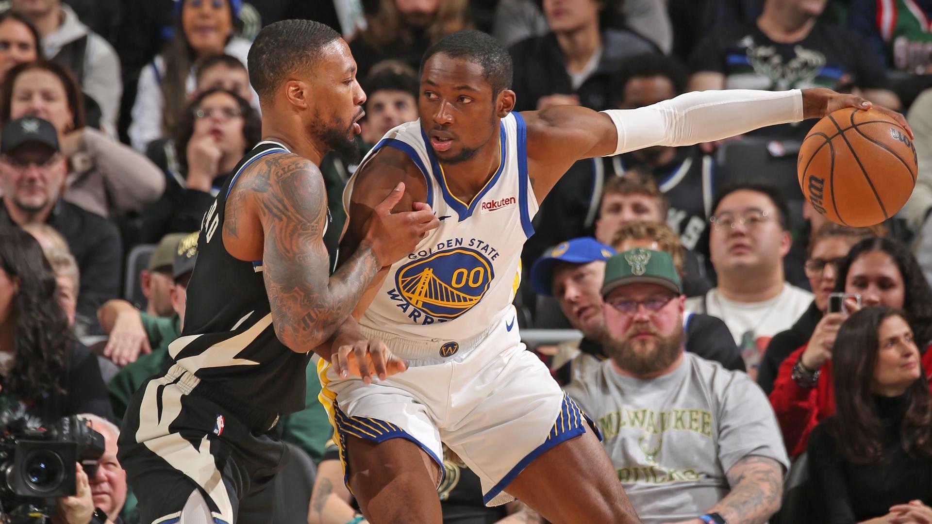 Kuminga's Return, Curry And Kerr's Milestones Highlight Warriors' Win Over Kings Kuminga's Return, Curry And Kerr's Milestones Highlight Warriors' Win Over Kings