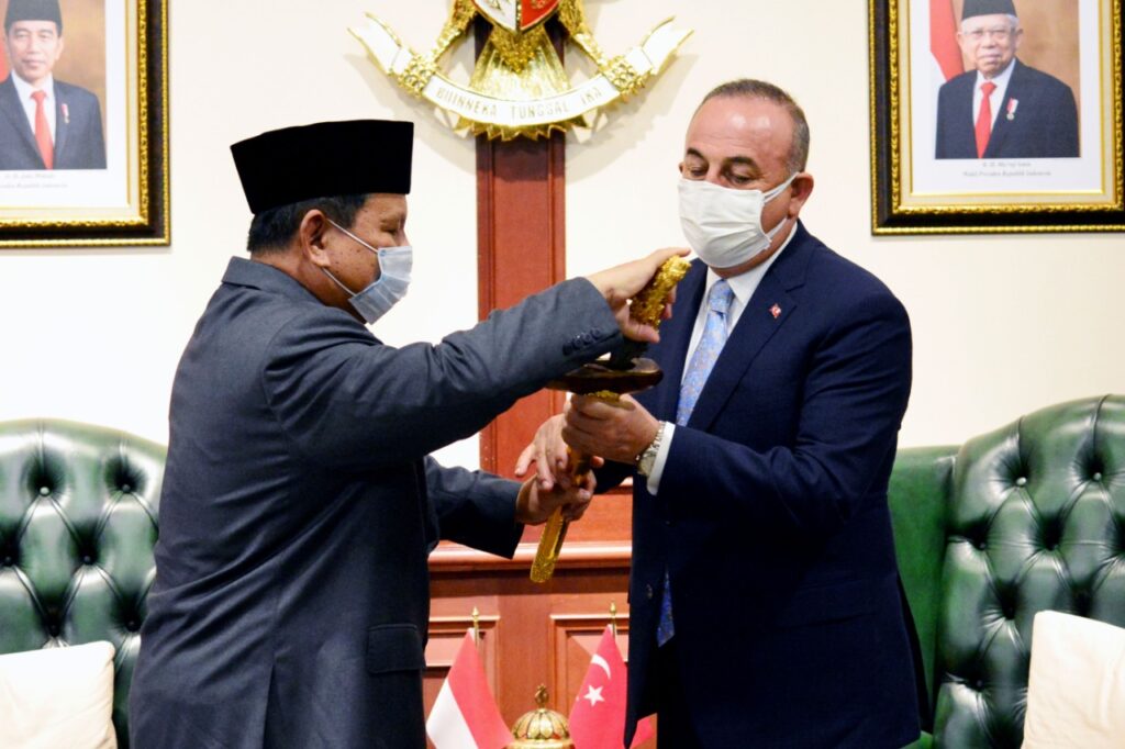 Kunjungan Presiden Erdogan Ke Indonesia: 13 Kerjasama RI-Turkiye Disepakati Kunjungan Presiden Erdogan Ke Indonesia: 13 Kerjasama RI-Turkiye Disepakati