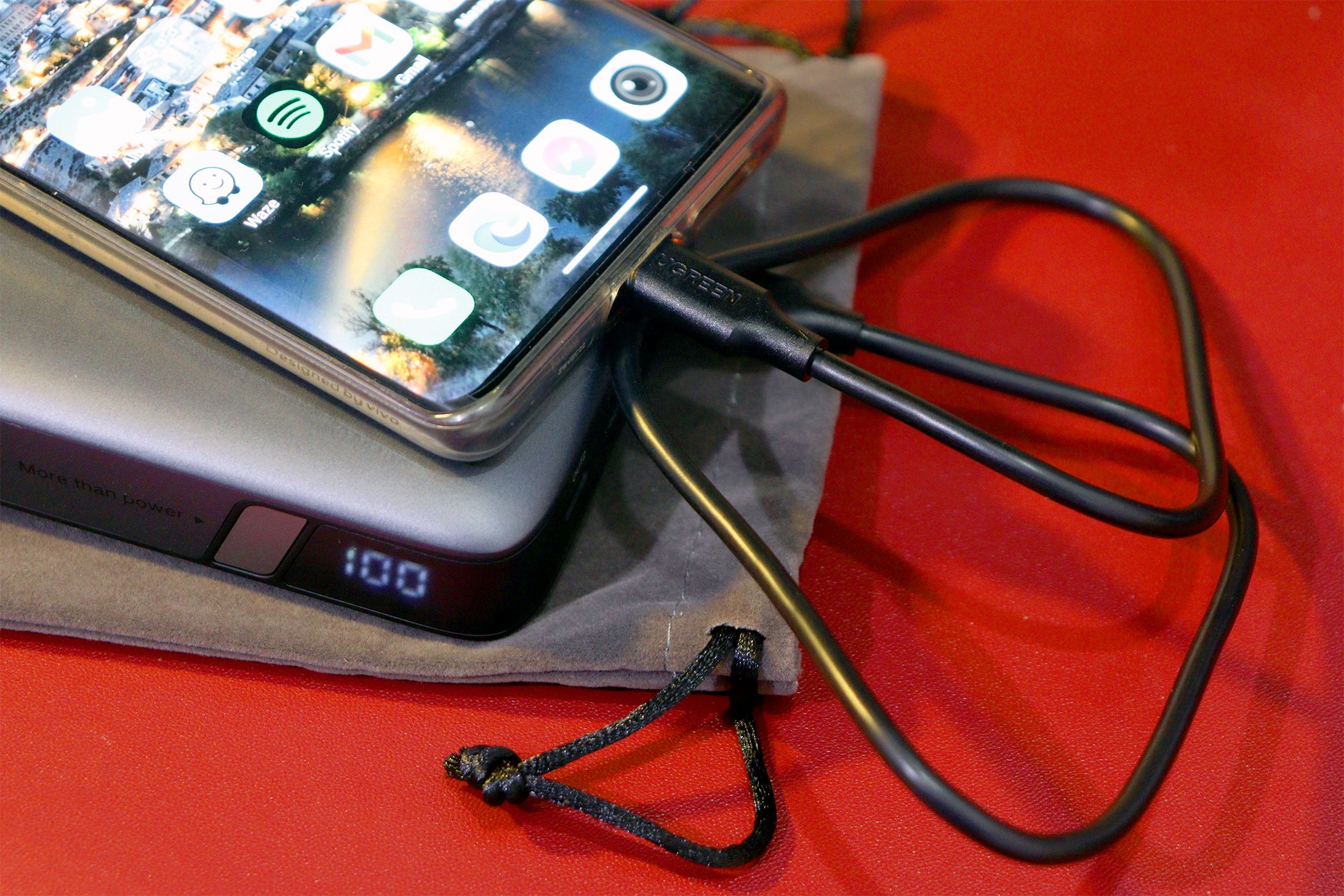 Kuxiu Solid-State Power Bank Review: Performance And Value Compared Kuxiu Solid-State Power Bank Review: Performance And Value Compared