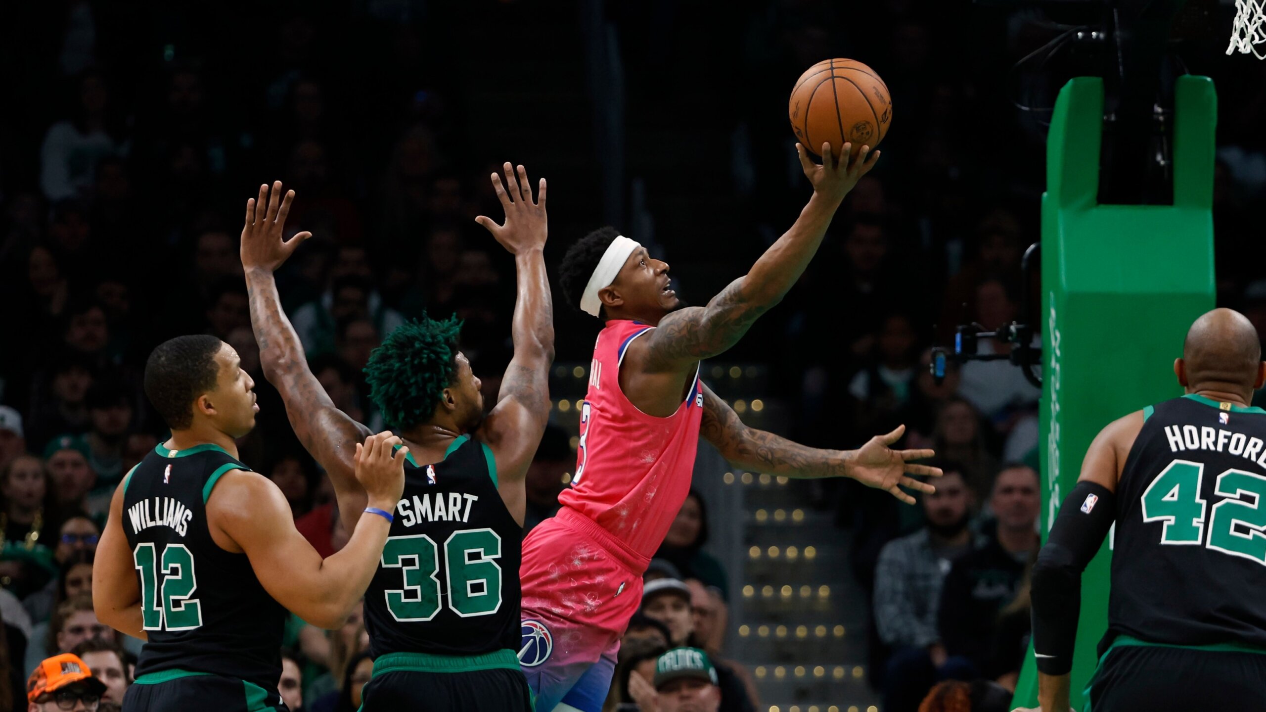 Kyle Kuzma Weighs In On Jayson Tatum's Controversial Instagram Post Kyle Kuzma Weighs In On Jayson Tatum's Controversial Instagram Post