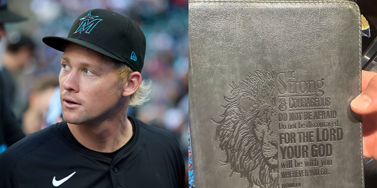 Kyle Stowers' Journaling: A Key To His Marlins Breakout? Kyle Stowers' Journaling: A Key To His Marlins Breakout?