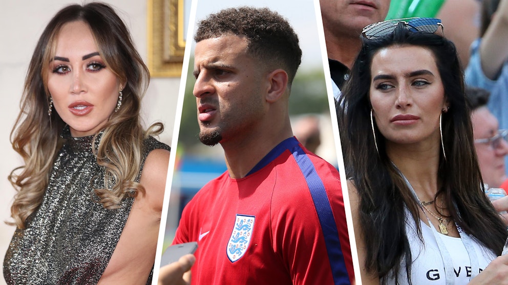 Kyle Walker And Annie Kilner: New Diamond Ring Sparks Engagement Speculation Kyle Walker And Annie Kilner: New Diamond Ring Sparks Engagement Speculation