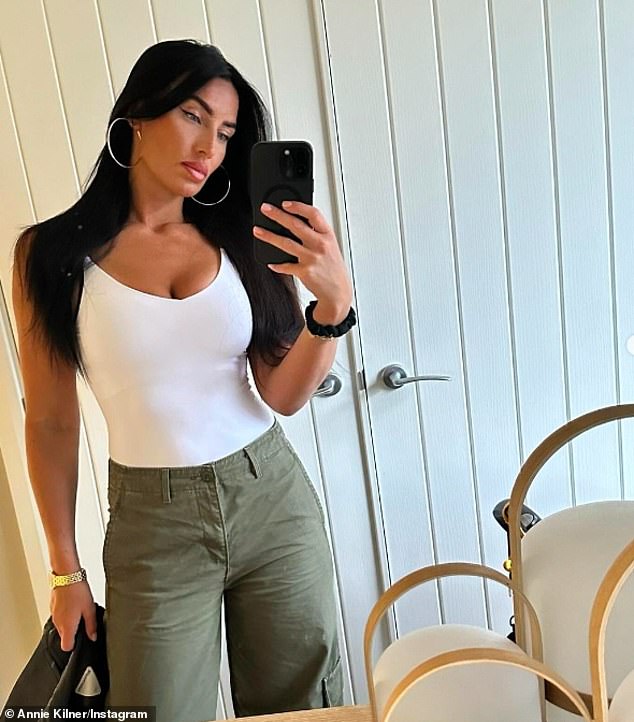 Kyle Walker Night Out Fallout: Annie Kilner's Posts And Poisoning Claims Kyle Walker Night Out Fallout: Annie Kilner's Posts And Poisoning Claims