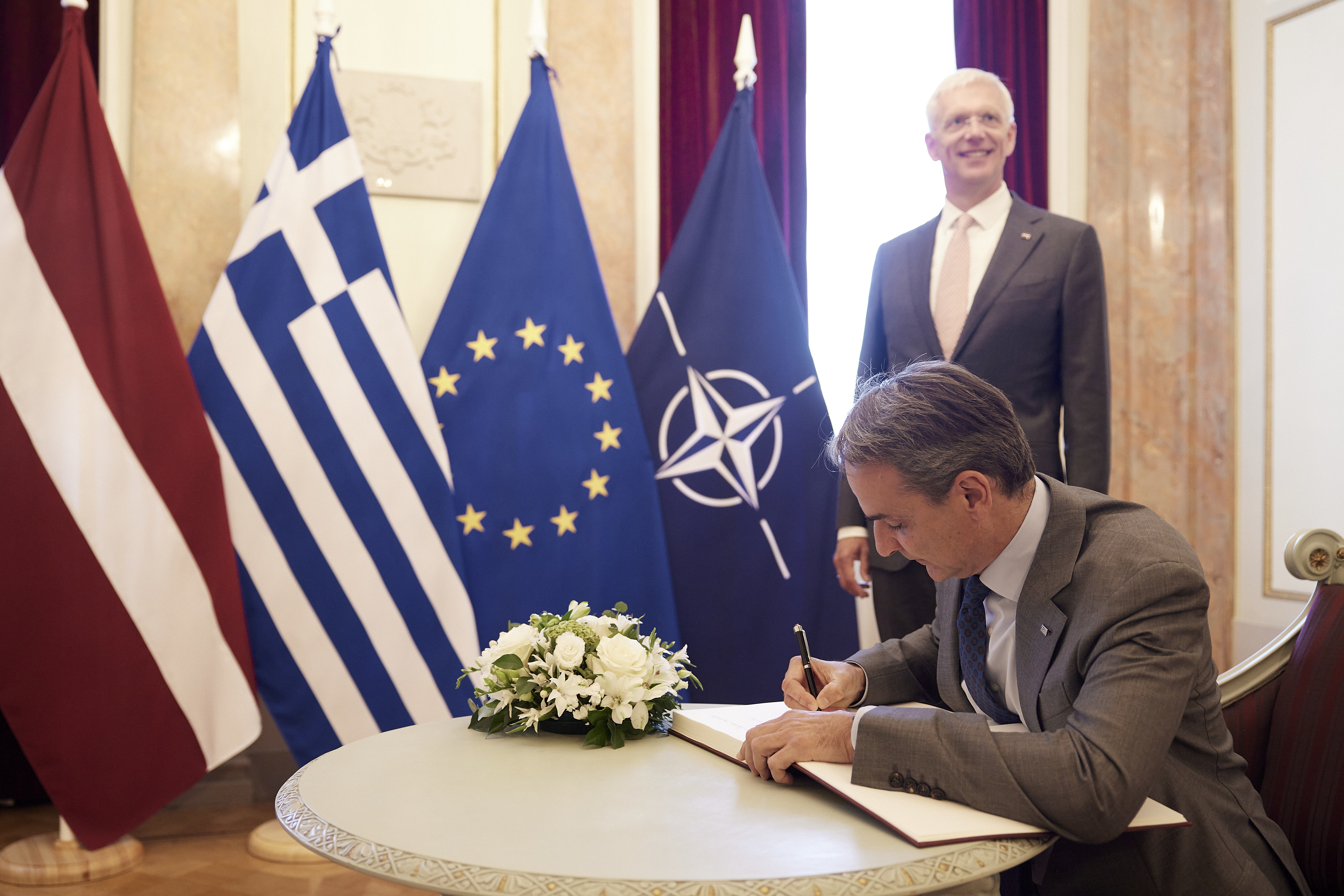 Κύπρος-Ουγγαρία: Ανάλυση Των Διμερών Σχέσεων Μετά Τις Συνομιλίες Κόμπου-Σιγιάρτο Κύπρος-Ουγγαρία: Ανάλυση Των Διμερών Σχέσεων Μετά Τις Συνομιλίες Κόμπου-Σιγιάρτο