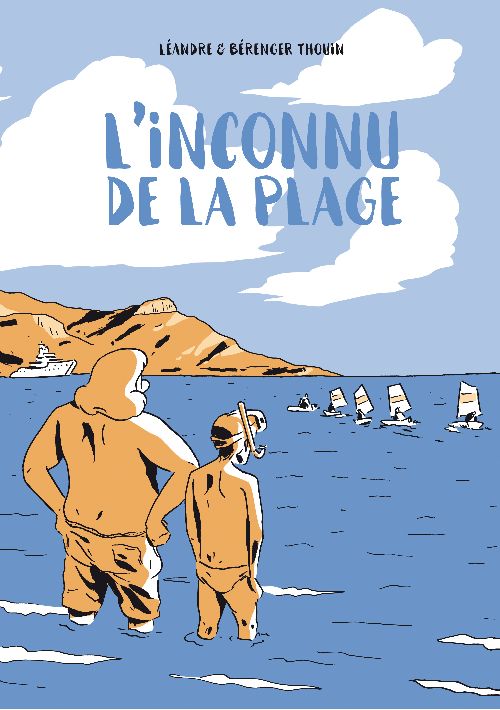 L'Âge D'or : Le Premier Long-métrage De Bérenger Thouin En Tournage L'Âge D'or : Le Premier Long-métrage De Bérenger Thouin En Tournage