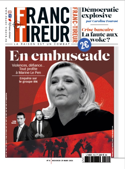 L'analyse D'Enthoven : Le Pen, Ramadan Et La Question Morale L'analyse D'Enthoven : Le Pen, Ramadan Et La Question Morale