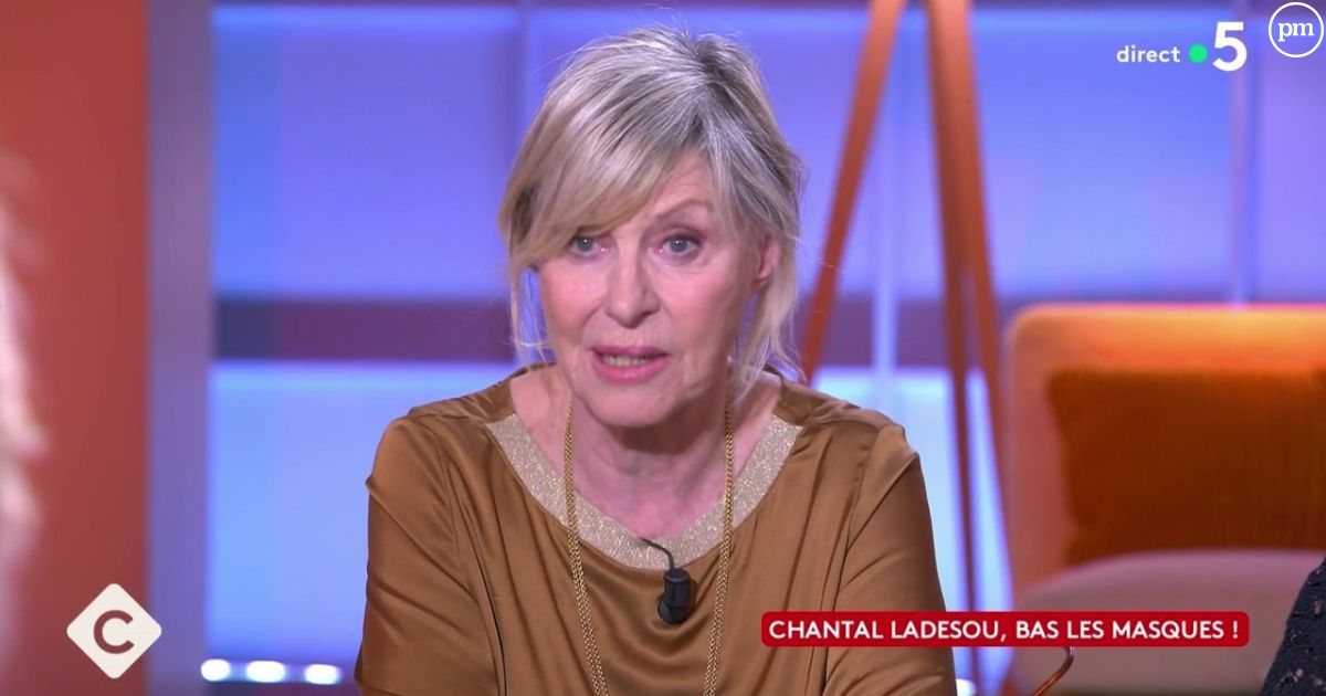L'Autruche Démasquée Dans Mask Singer 2025 : Chantal Ladesou Et Laurent Ruquier Réagissent L'Autruche Démasquée Dans Mask Singer 2025 : Chantal Ladesou Et Laurent Ruquier Réagissent