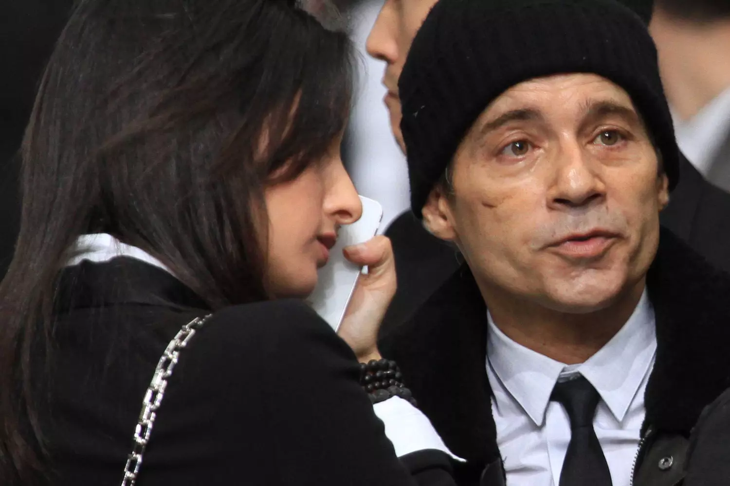 L'avis D'Antoine Duléry Sur Jean-Luc Delarue : L'avis D'Antoine Duléry Sur Jean-Luc Delarue :