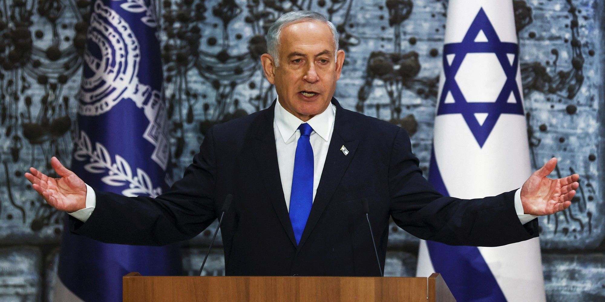 L'erreur D'Emmanuel Macron Selon Benyamin Netanyahou : Le Soutien À Un État Palestinien L'erreur D'Emmanuel Macron Selon Benyamin Netanyahou : Le Soutien À Un État Palestinien