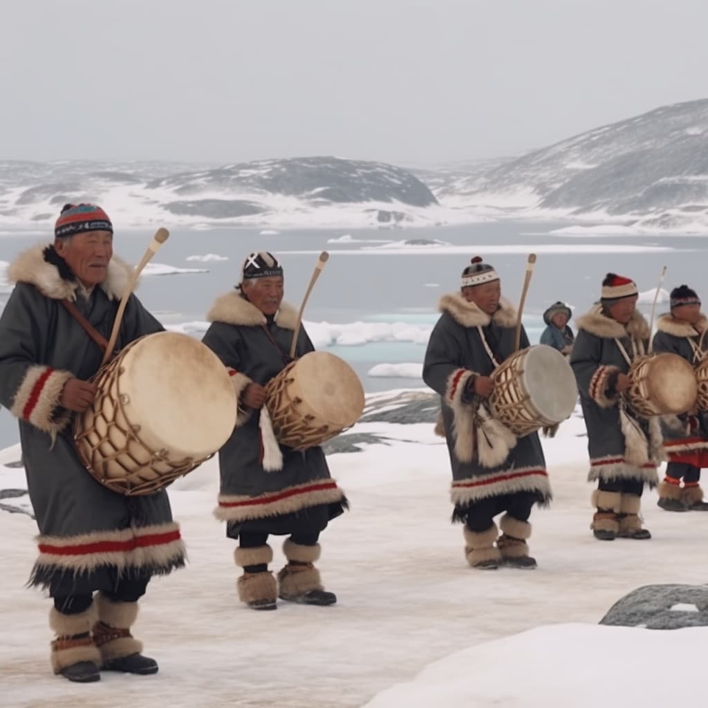 L'Impact D'Arnarulunguaq Sur La Culture Inuit L'Impact D'Arnarulunguaq Sur La Culture Inuit
