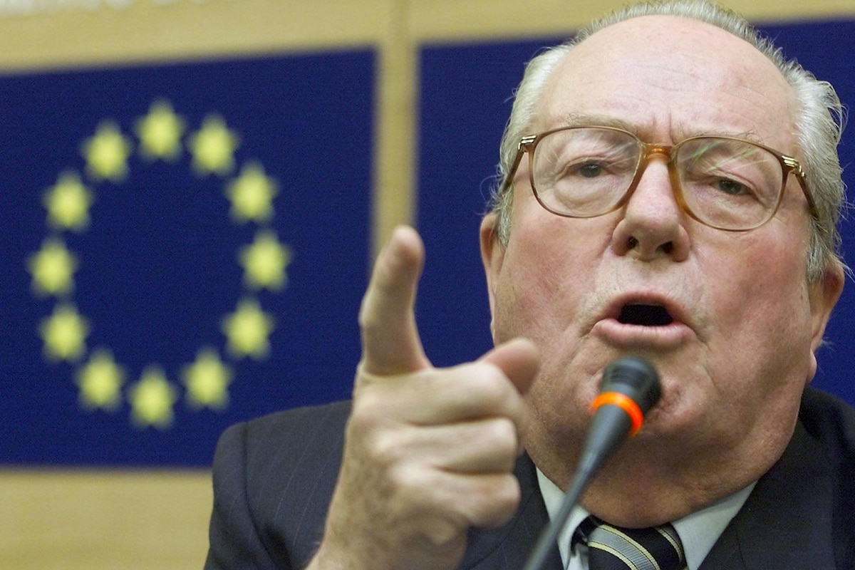 L'Impact De La Justice Sur La Carrière Politique De Marine Le Pen