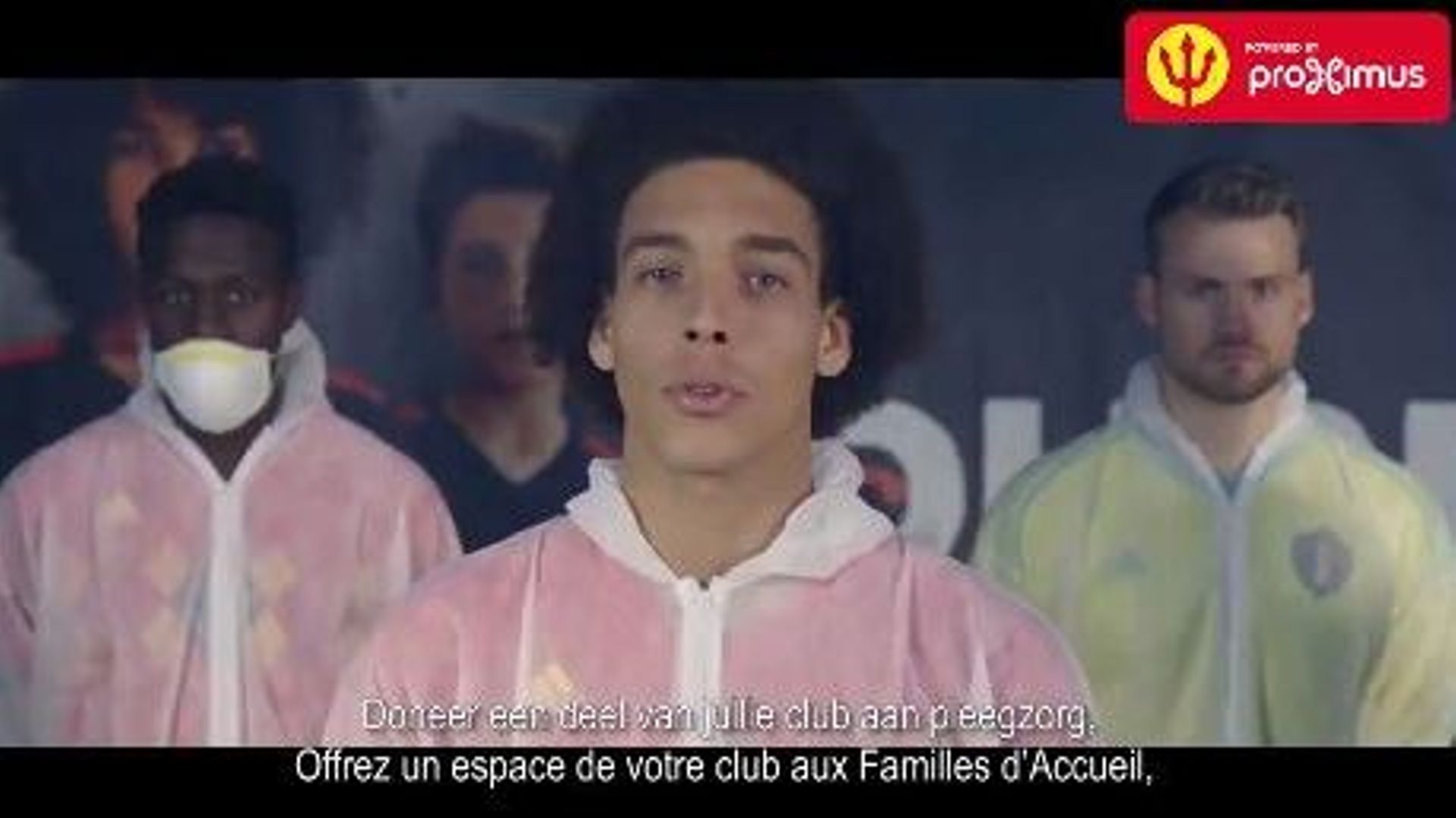 L'impact De La RTBF Sur La Nouvelle Dynamique Des Diables Rouges