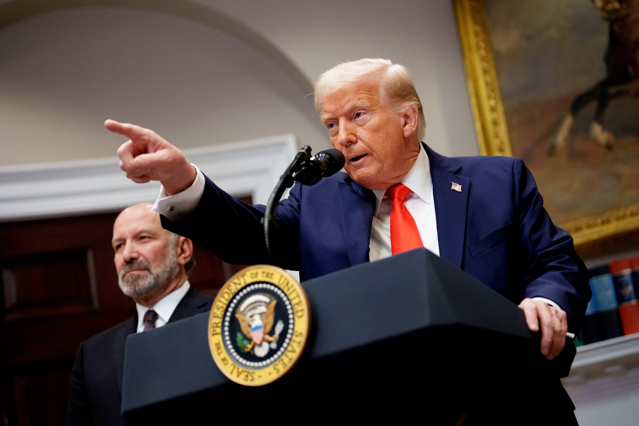 L'impatto Dei Dazi Di Trump Del 20% Sul Settore Moda Europeo L'impatto Dei Dazi Di Trump Del 20% Sul Settore Moda Europeo
