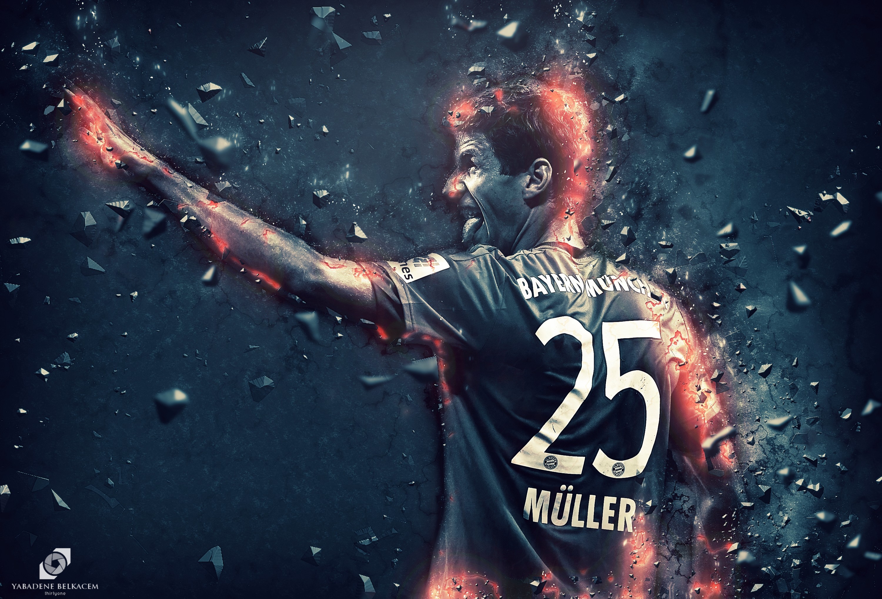 L'interview De Thomas Müller : Ses Déclarations Analysées L'interview De Thomas Müller : Ses Déclarations Analysées