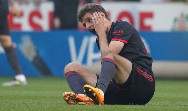 L'interview Piégée De Thomas Müller: La Réponse Intelligente Du Joueur Du Bayern Munich L'interview Piégée De Thomas Müller: La Réponse Intelligente Du Joueur Du Bayern Munich
