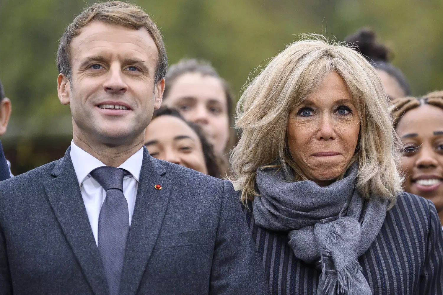 L'intimité D'Emmanuel Et Brigitte Macron : Confidences Après Des Années De Mariage L'intimité D'Emmanuel Et Brigitte Macron : Confidences Après Des Années De Mariage